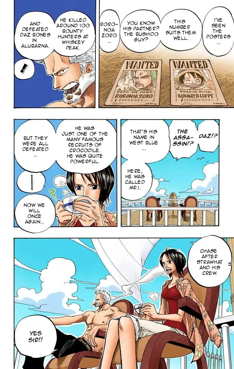 One Piece - Digital Colored Comics Chapter 217 16